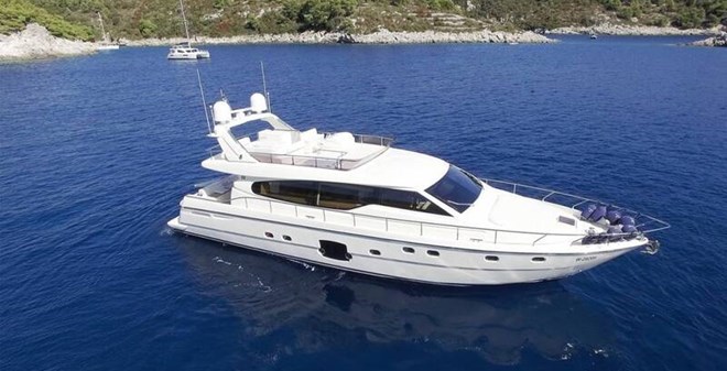 Ferretti 630
