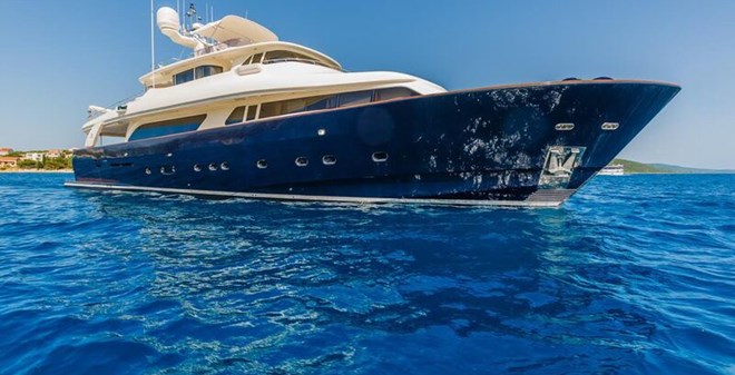 Ferretti Navetta 30
