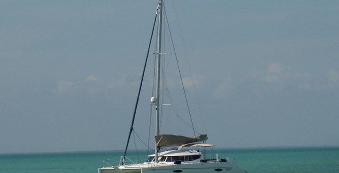 Fountaine Pajot Lavezzi 40