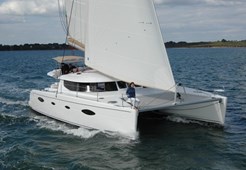C Fountaine Pajot Salina 48 for charter in Kastela, Split