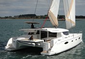 Fountaine Pajot Salina 48