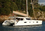 Fountaine Pajot Salina 48