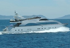 L Giant 99 for charter in Split