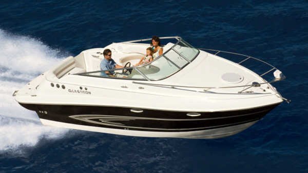 Glastron 259 GS