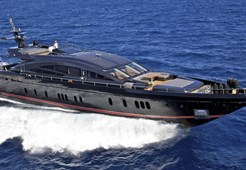 L Golden Yachts 130 for charter in Split