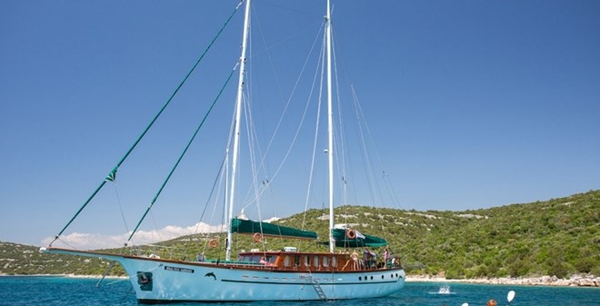 Gulet Adriatic Queen