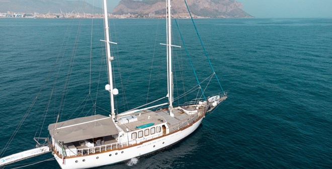 Gulet Blue star