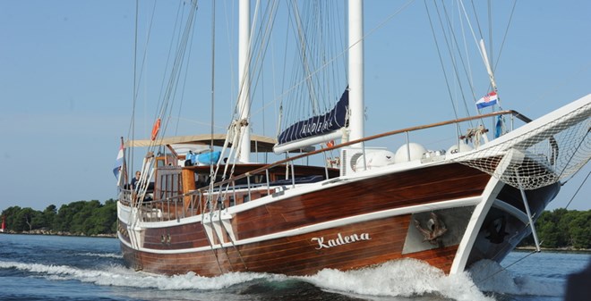 Gulet Kadena