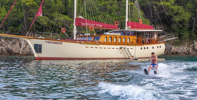 Gulet Morning Star