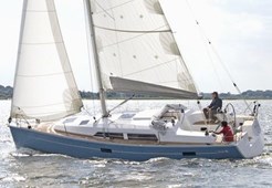 B Hanse 350 for charter in Sukosan