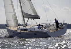 B Hanse 470 for charter in Kastela, Split