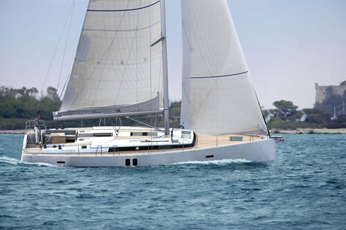 Hanse 495 New