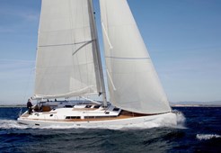 B Hanse 495 Owner for charter in Split