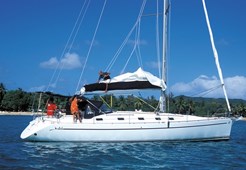 Jedrilica Harmony 47