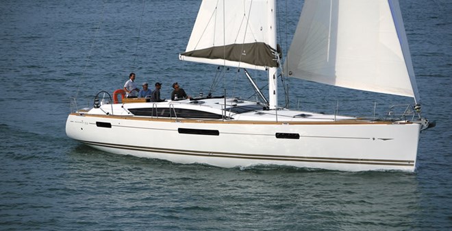 Jeanneau 53