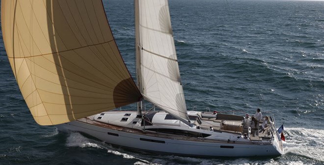 Jeanneau 57