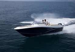 M Jeanneau Cap Camarat 7.5 for charter in Zadar