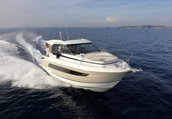 M Jeanneau NC 33 for charter in Trogir
