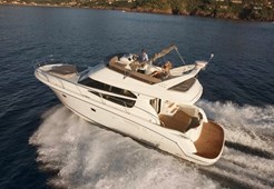 M Jeanneau Prestige 440 for charter in Split