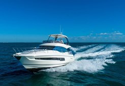 M Jeanneau Prestige 460 - new for charter in Dubrovnik