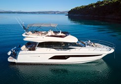 M Jeanneau Prestige 520 for charter in Split