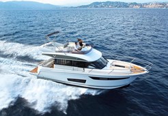 M Jeanneau Velasco 43 F for charter in Dubrovnik