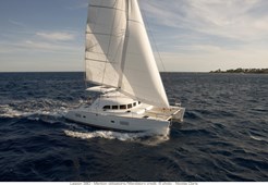 C Lagoon 380 charter for charter in Pula