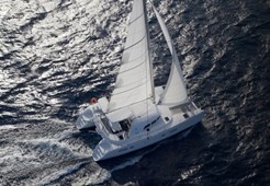 C Lagoon 380 owner for charter in Murter