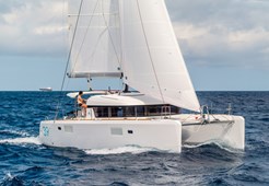 C Lagoon 39 - 3 cabins for charter in Pirovac