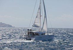 C Lagoon 400 S2 Owner for charter in Sibenik