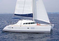 Lagoon 410