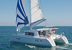 Lagoon 421