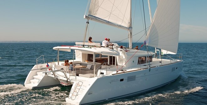 Lagoon 450