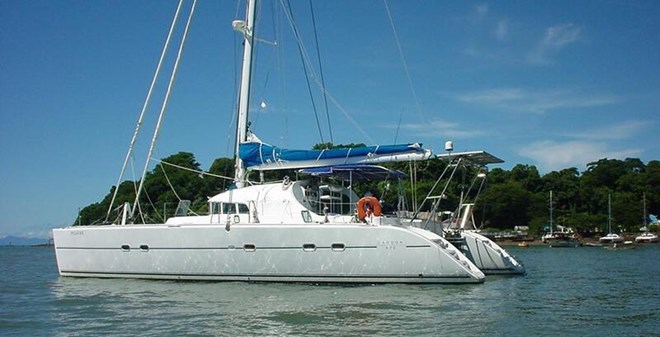 Lagoon 470