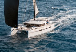 C Lagoon 52 charter for charter in Seget Donji