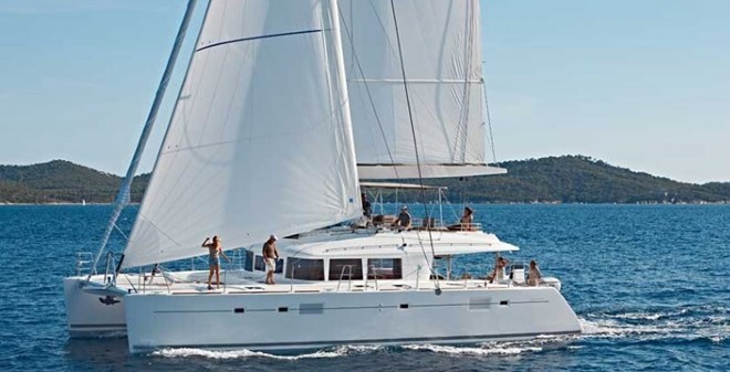 Lagoon 560