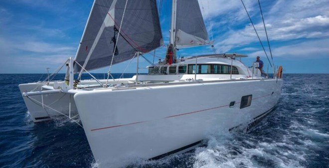 Lagoon 570