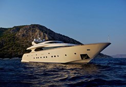 L Maiora 33 for charter in Split
