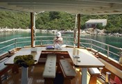 Motor-sailer Mlini