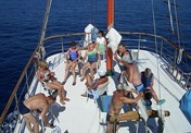 Motor-sailer Mlini