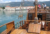 Motor-sailer Santa Maria