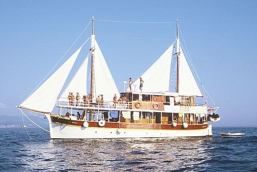 Motor-sailer Vrgada