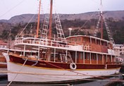 Motor-sailer Vrgada