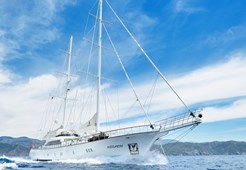 L S/Y Alessandro for charter in Split
