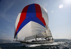 Jedrilica Scorpio 72
