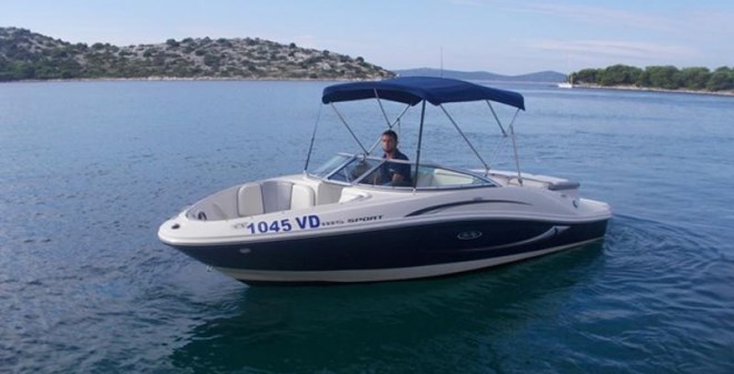 Sea Ray 185 Sport