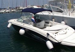 Motorna jahta Sea Ray 24
