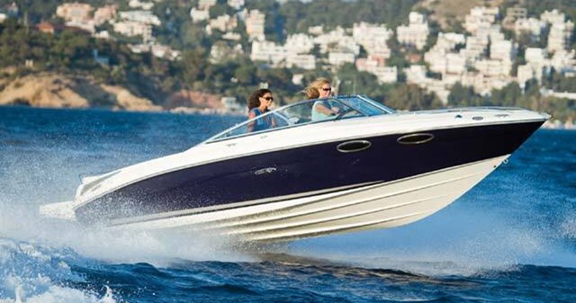 Sea Ray 240 Sunsport