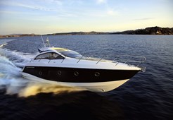 B Sessa C38 HT for charter in Izola