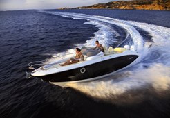 B Sessa Key Largo 27 for charter in Izola